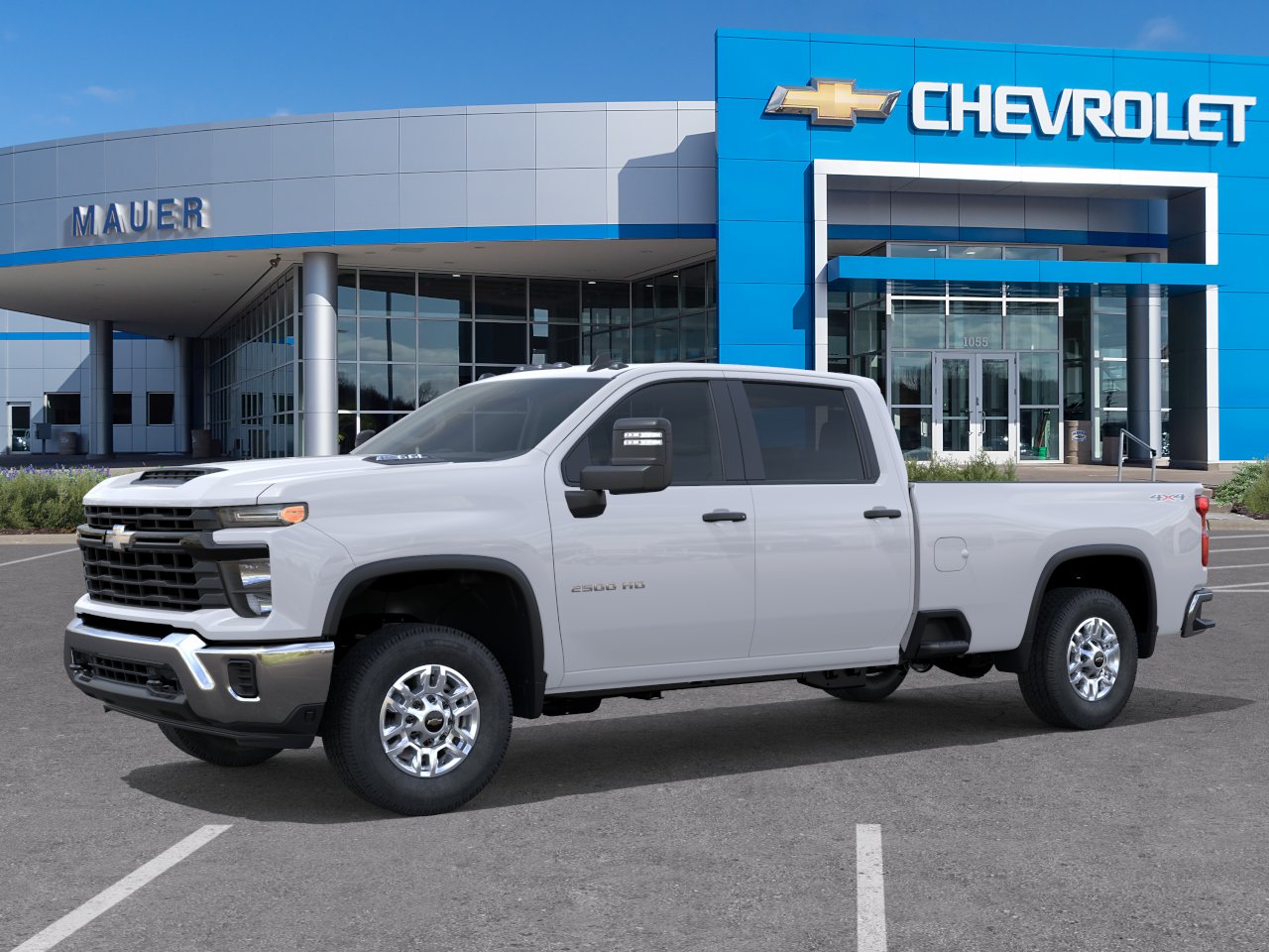 2026 Chevrolet Silverado 2500 HD Work Truck - Photo 29