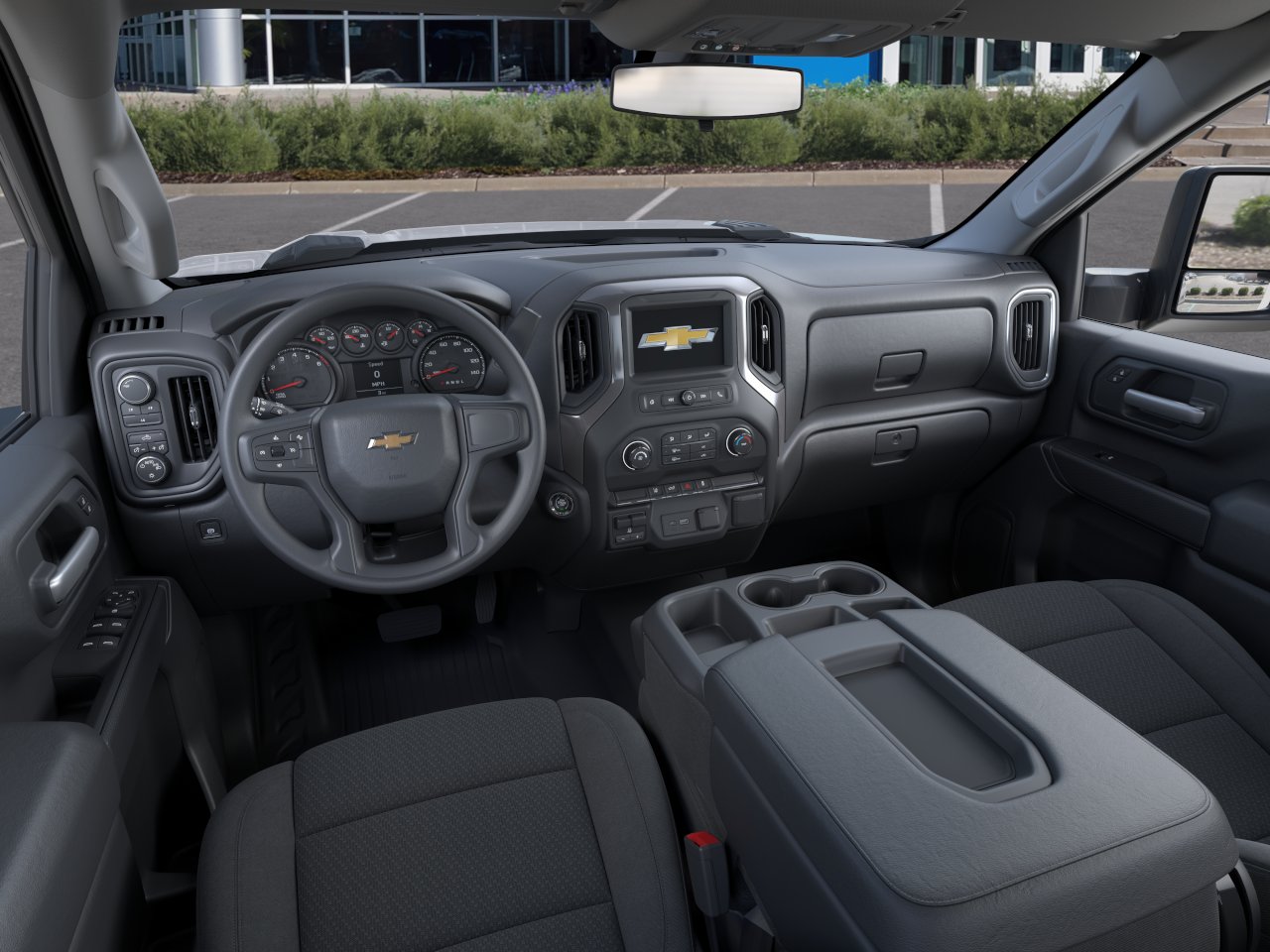 2026 Chevrolet Silverado 2500 HD Work Truck - Photo 42