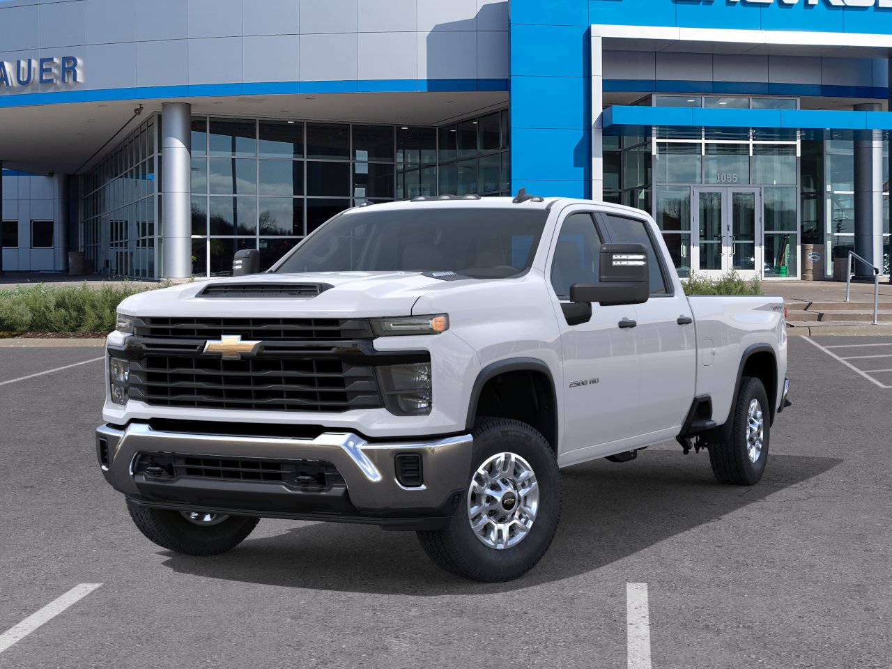 2026 Chevrolet Silverado 2500 HD Work Truck - Photo 33