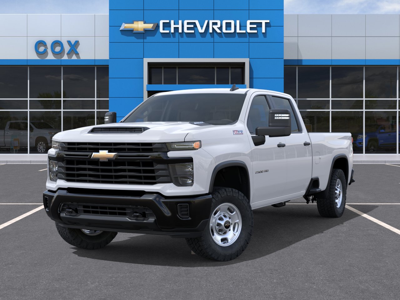 New 2026 Summit White Chevrolet WT image 32