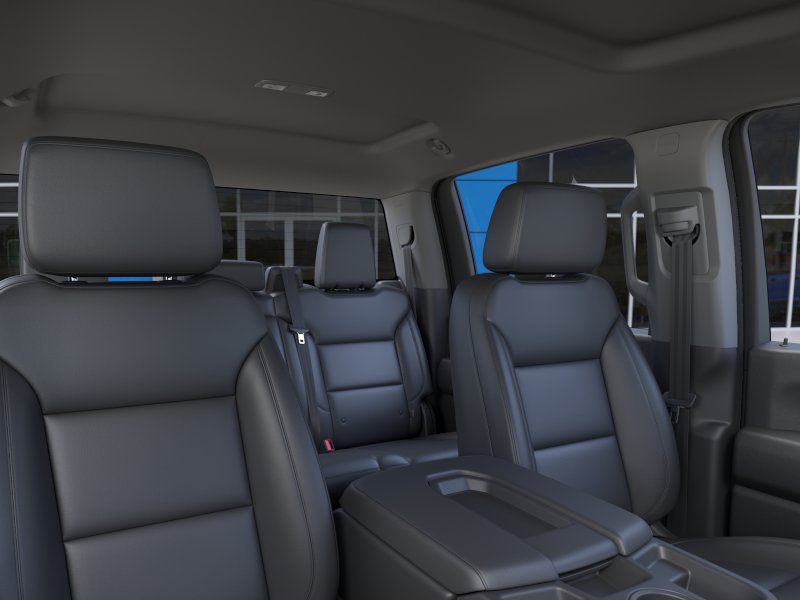 New 2026 Summit White Chevrolet WT image 50