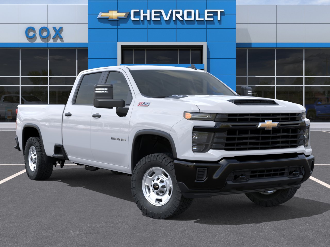 New 2026 Summit White Chevrolet WT image 33
