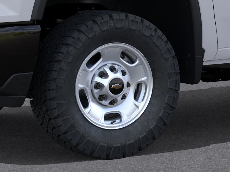 New 2026 Summit White Chevrolet WT image 35