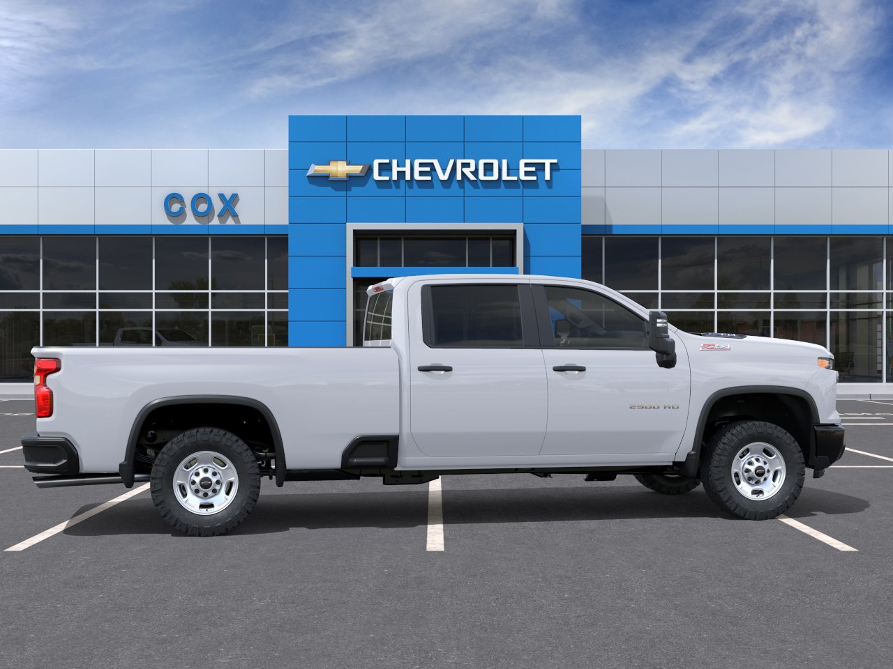 New 2026 Summit White Chevrolet WT image 31