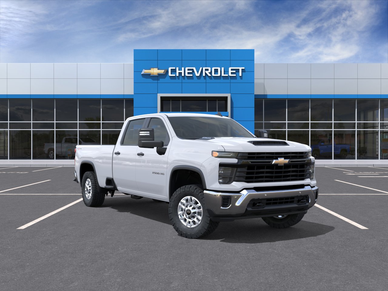 2026 Chevrolet Silverado 2500 HD Work Truck - Photo 25