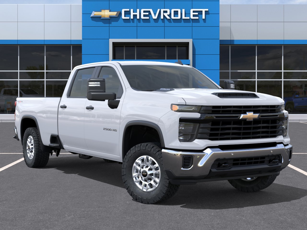 2026 Chevrolet Silverado 2500 HD Work Truck - Photo 31