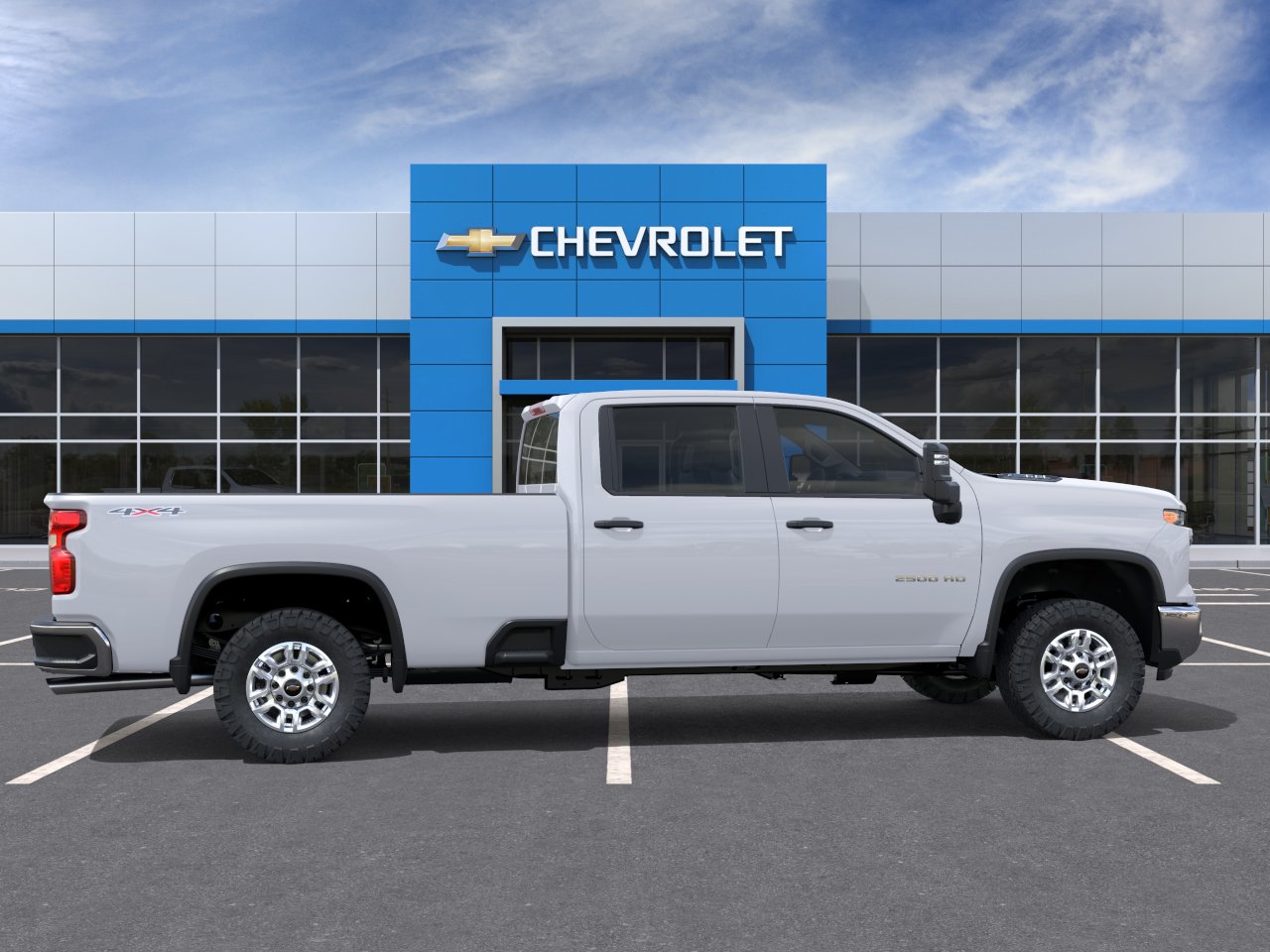 2026 Chevrolet Silverado 2500 HD Work Truck - Photo 29