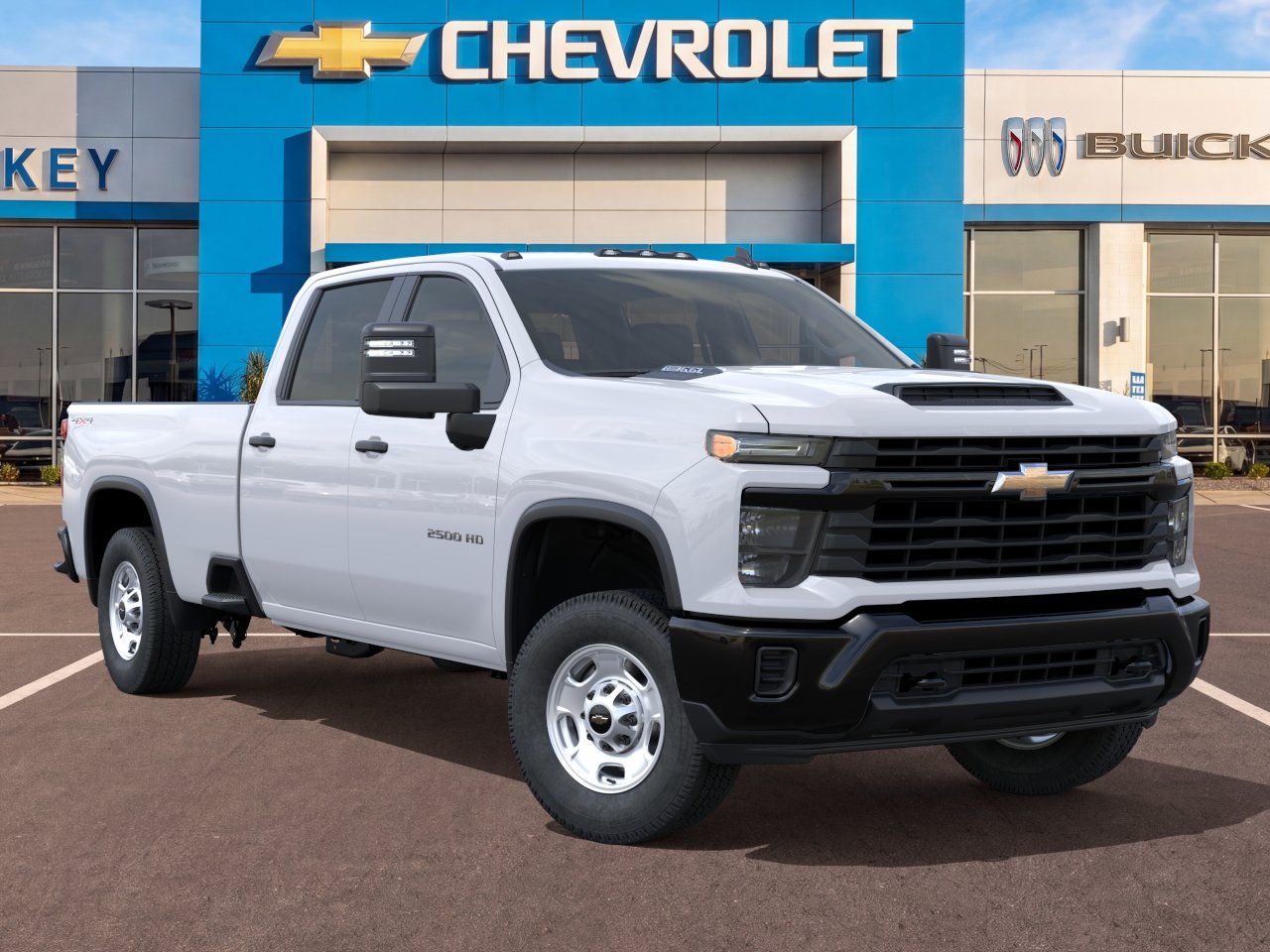 2026 Chevrolet Silverado 2500 HD Work Truck - Photo 31