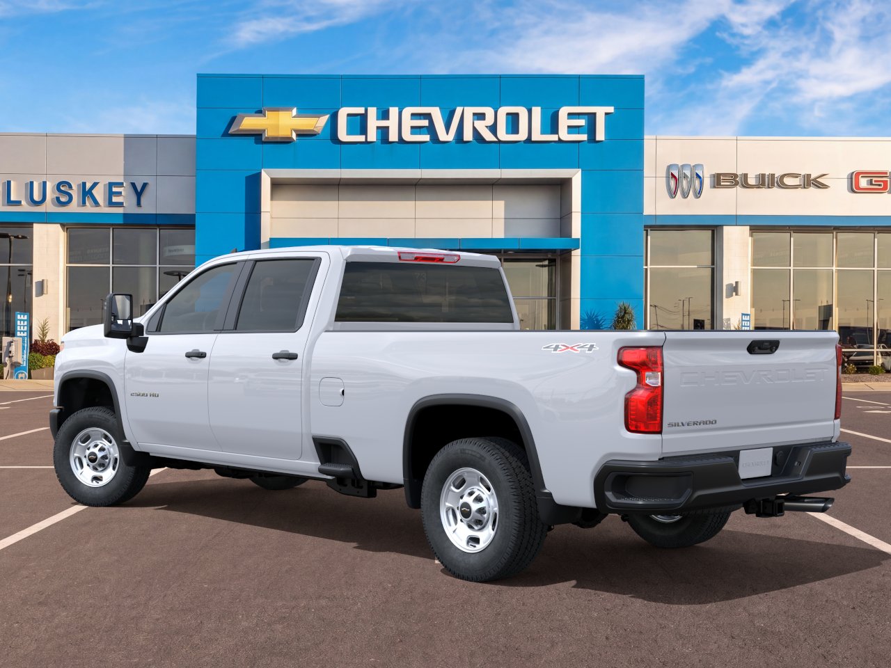 2026 Chevrolet Silverado 2500 HD Work Truck - Photo 27