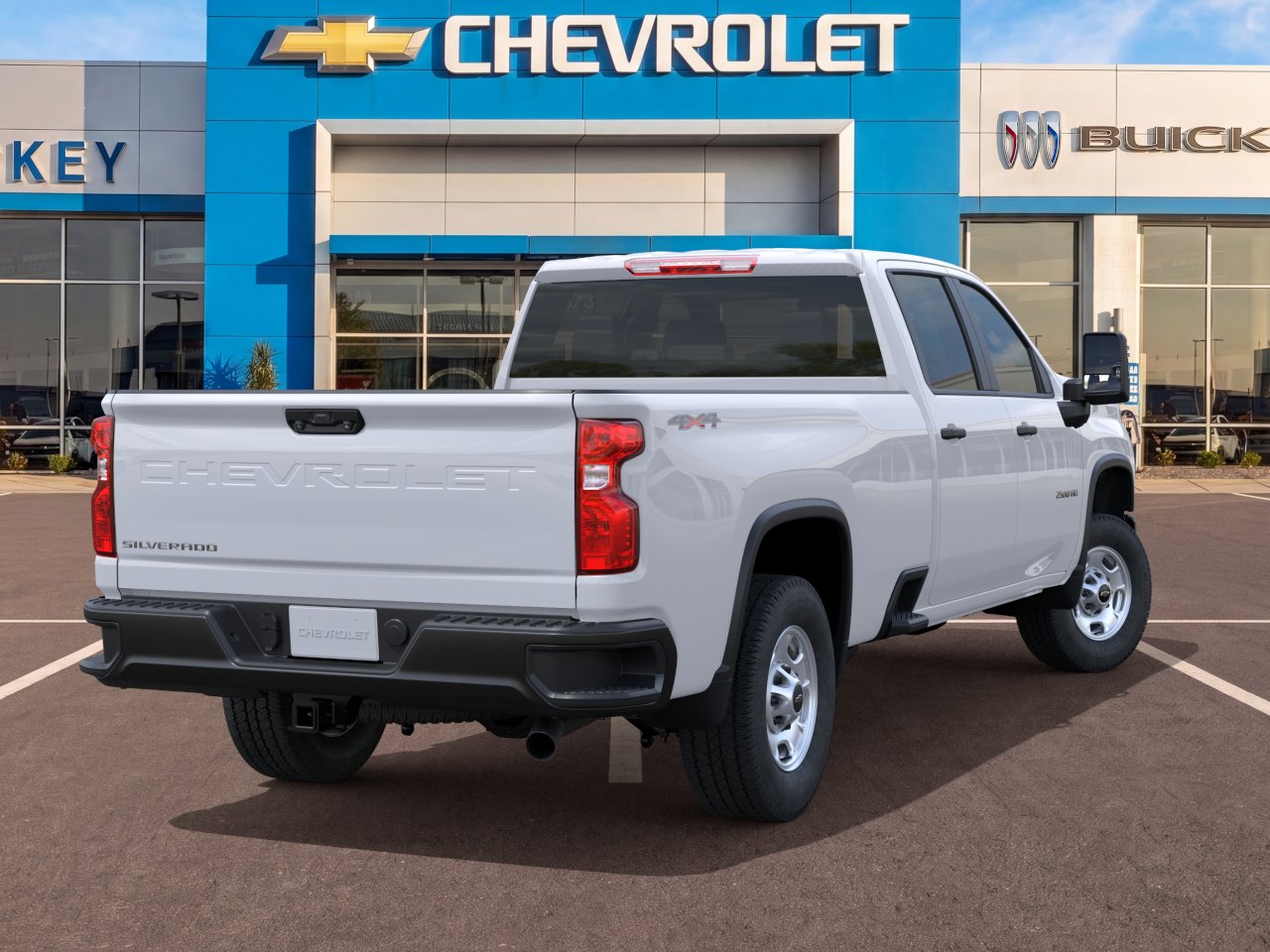 2026 Chevrolet Silverado 2500 HD Work Truck - Photo 28