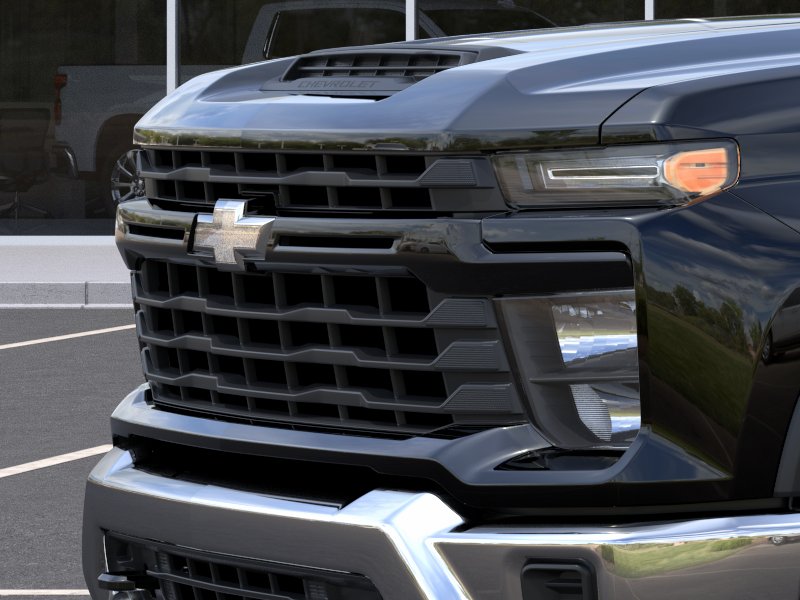 New 2026 Black Chevrolet WT image 13