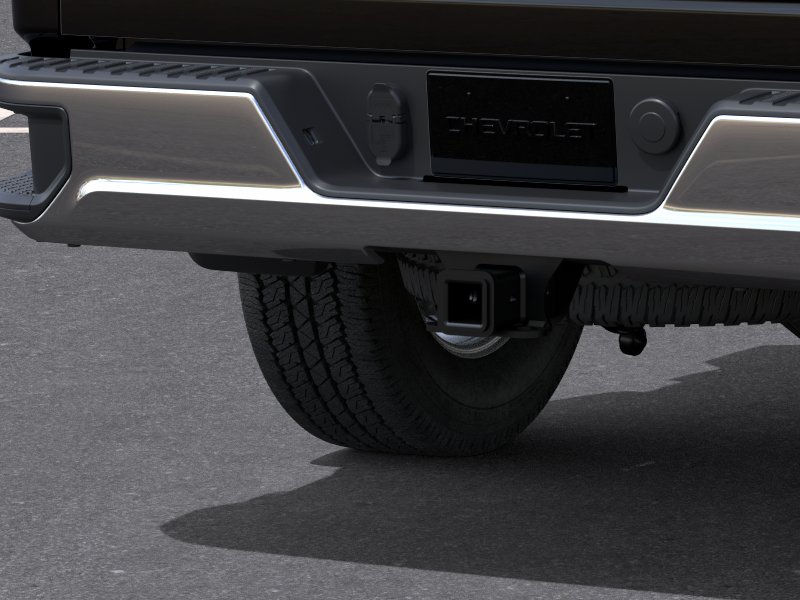 New 2026 Black Chevrolet WT image 14