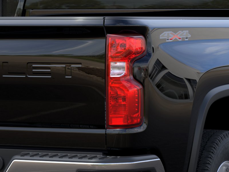 New 2026 Black Chevrolet WT image 11