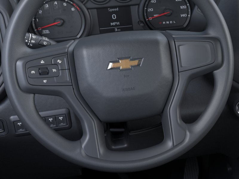 New 2026 Black Chevrolet WT image 19