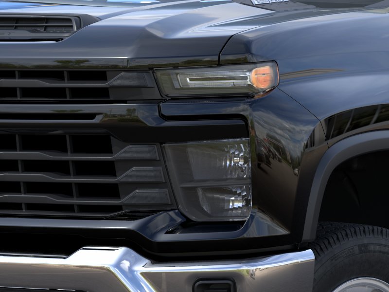New 2026 Black Chevrolet WT image 10