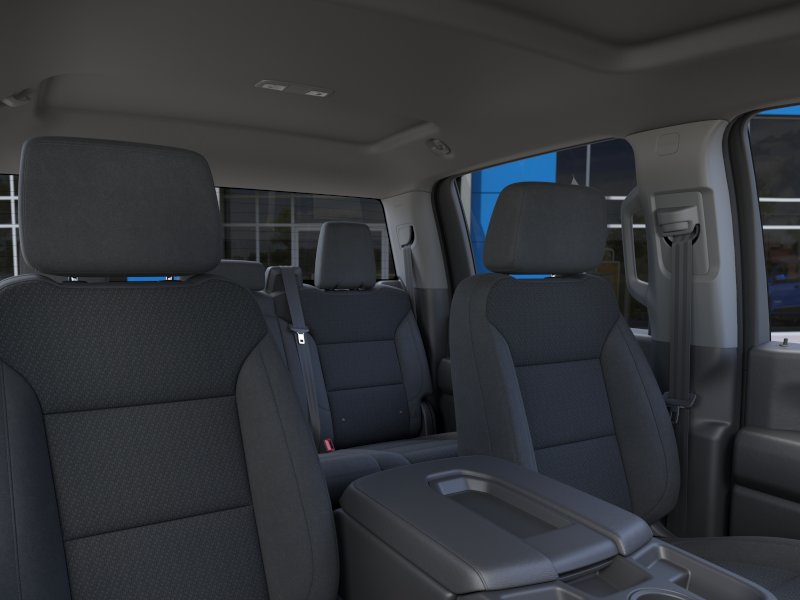 New 2026 Black Chevrolet WT image 24