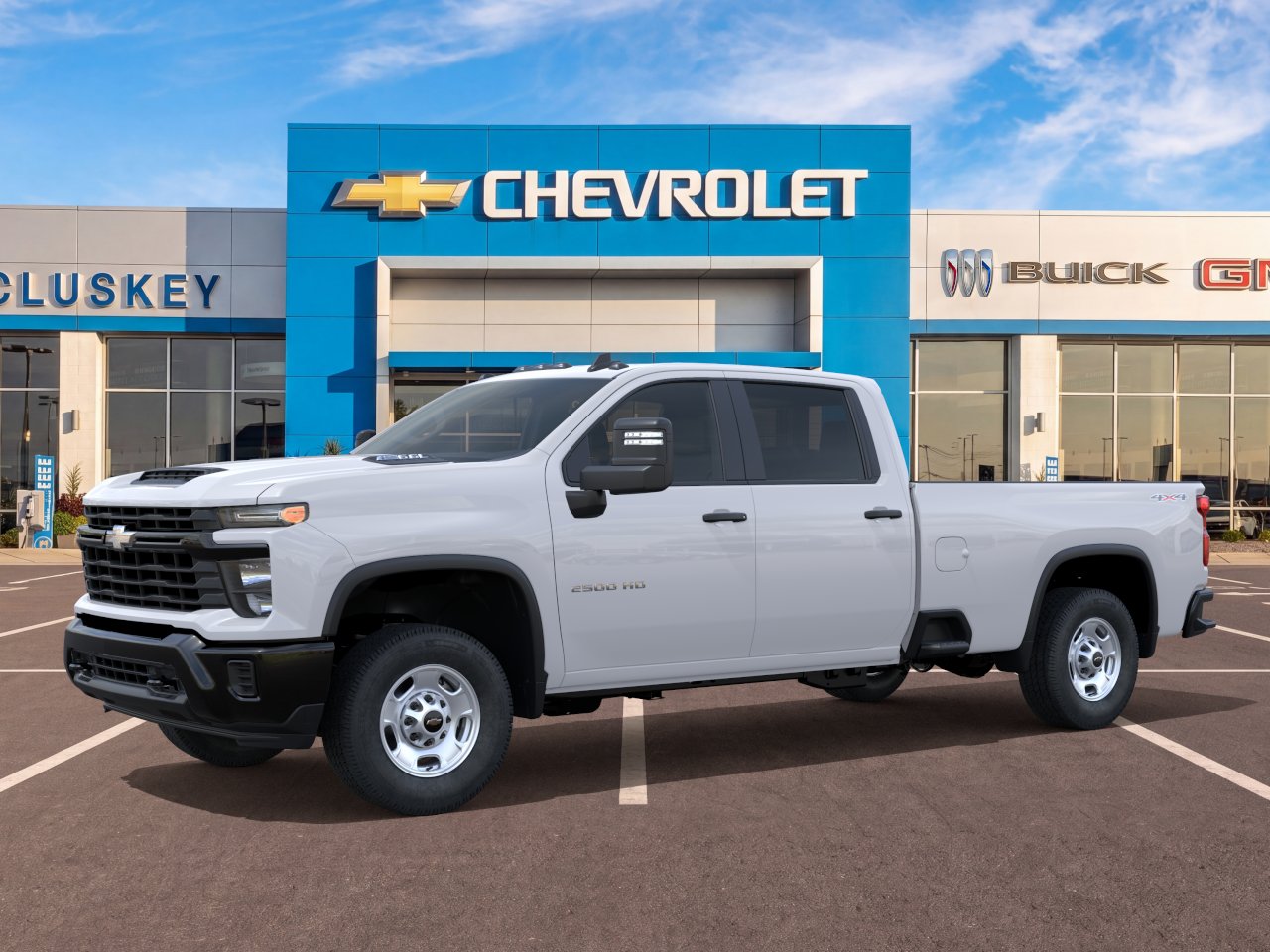2026 Chevrolet Silverado 2500 HD Work Truck - Photo 26