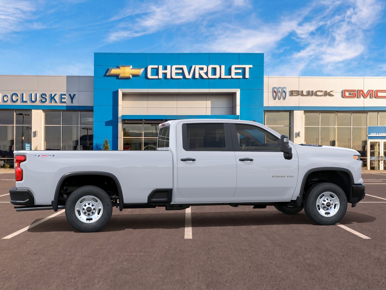 2026 Chevrolet Silverado 2500 HD Work Truck - Photo 29