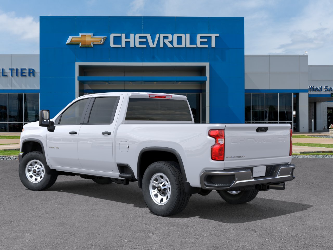 2026 Chevrolet Silverado 2500 HD Work Truck - Photo 27