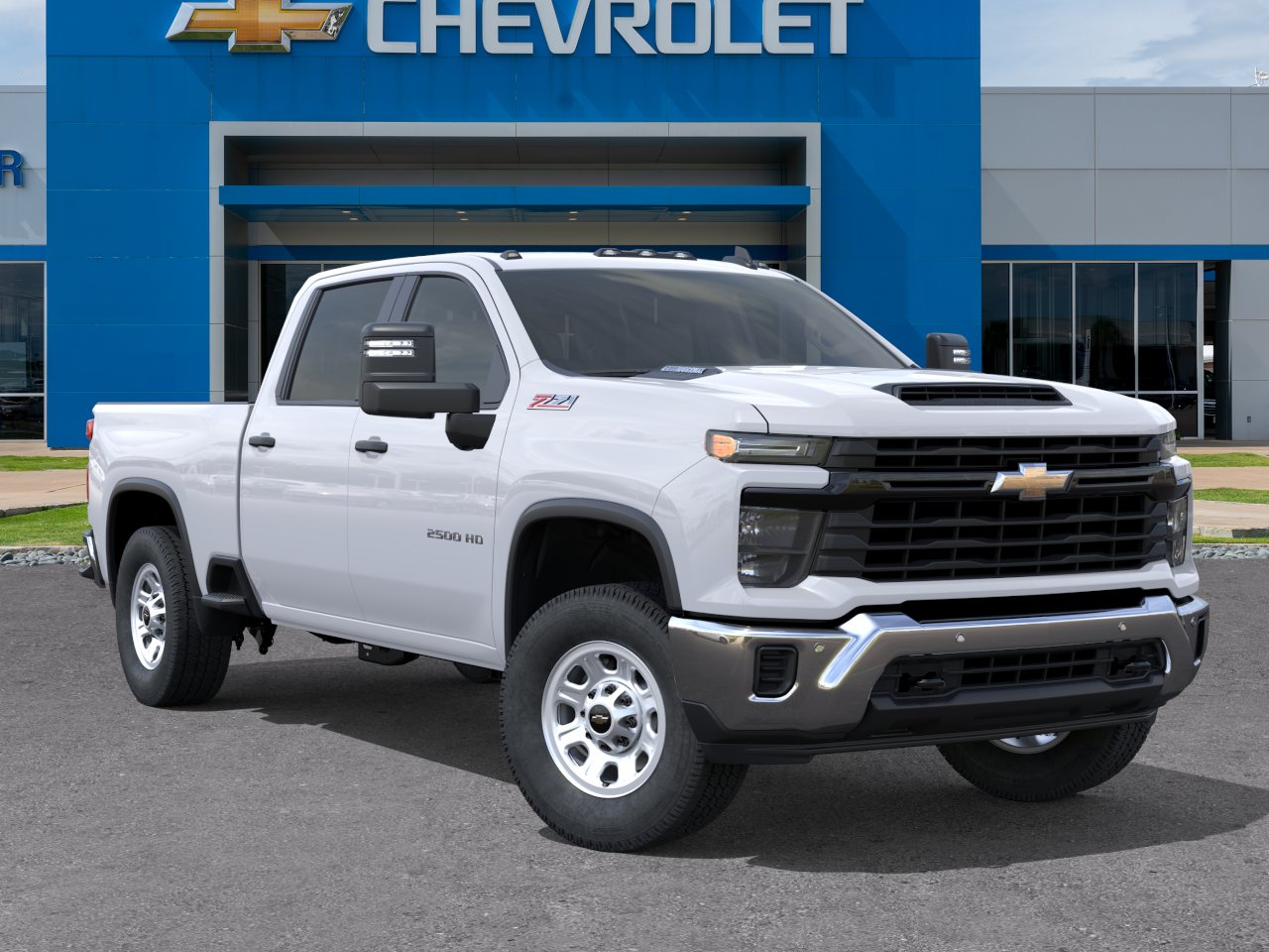 2026 Chevrolet Silverado 2500 HD Work Truck - Photo 31