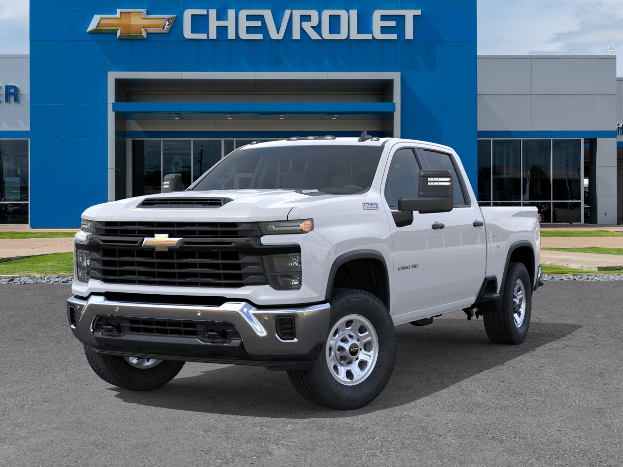 2026 Chevrolet Silverado 2500 HD Work Truck - Photo 30