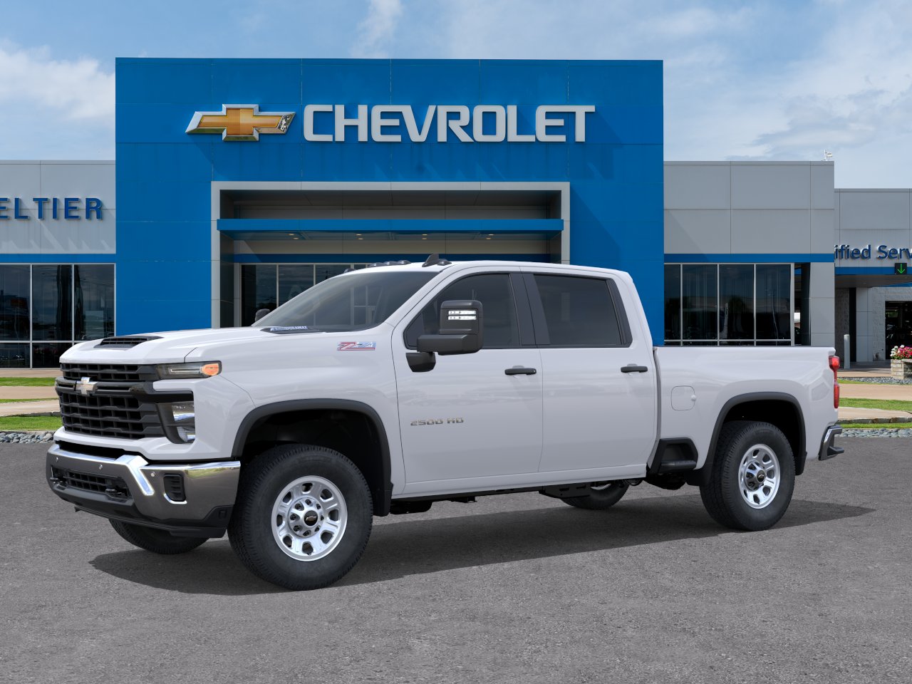 2026 Chevrolet Silverado 2500 HD Work Truck - Photo 26