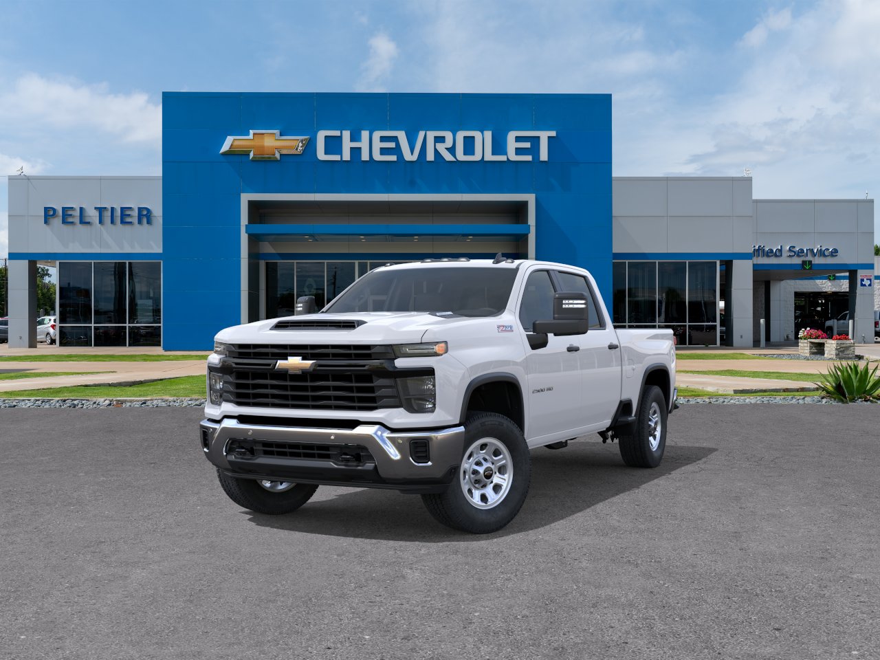 2026 Chevrolet Silverado 2500 HD Work Truck - Photo 32