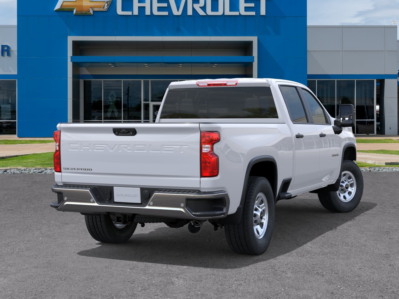 2026 Chevrolet Silverado 2500 HD Work Truck - Photo 28