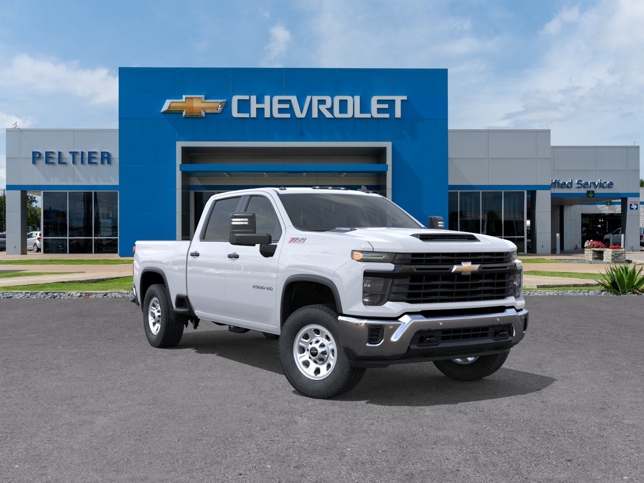 2026 Chevrolet Silverado 2500 HD Work Truck - Photo 25