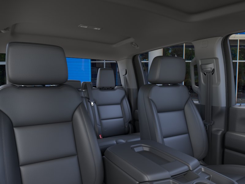 New 2026 Summit White Chevrolet WT image 50
