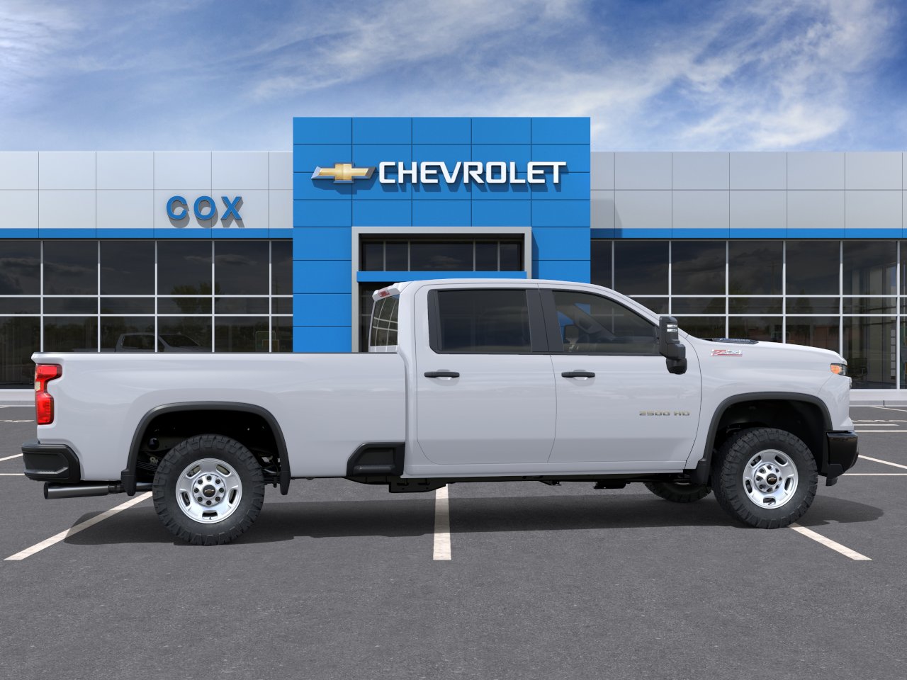 2026 Chevrolet Silverado 2500 HD Work Truck - Photo 31