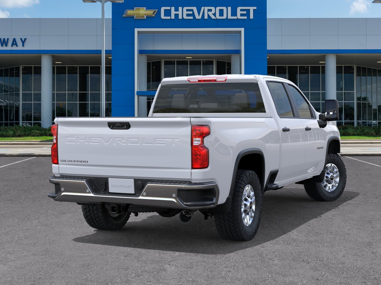 New 2026 Summit White Chevrolet WT image 28