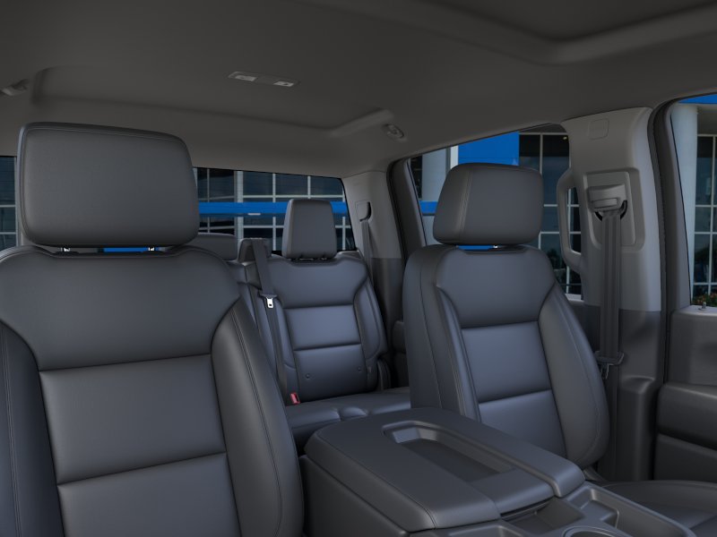 New 2026 Summit White Chevrolet WT image 48
