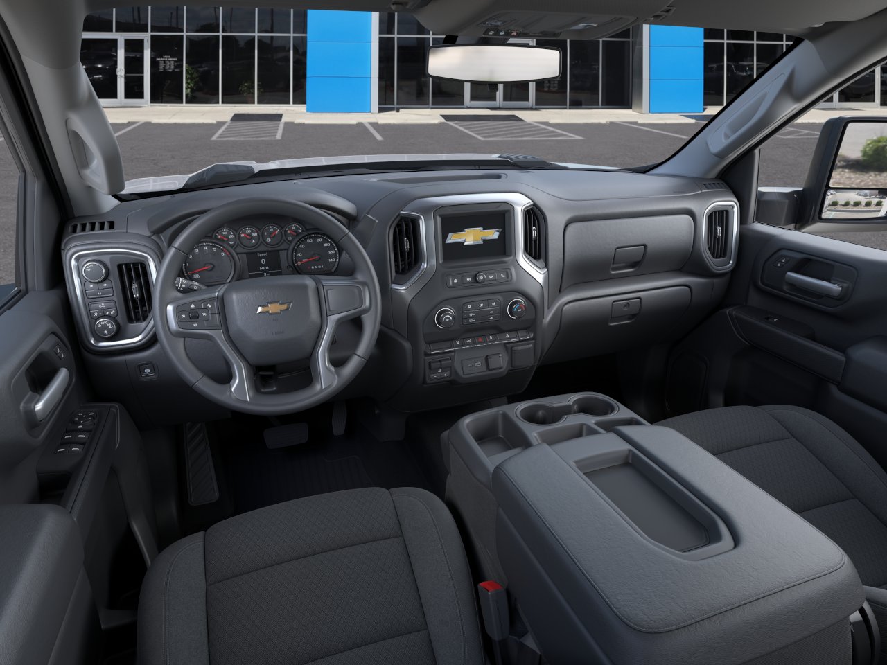 2026 Chevrolet Silverado 2500 HD Custom - Photo 15