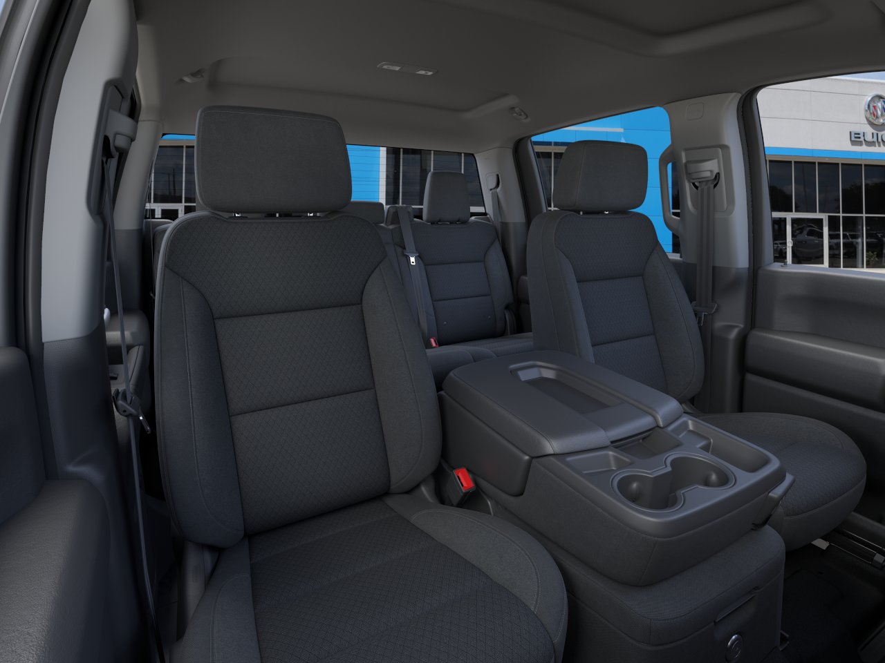 2026 Chevrolet Silverado 2500 HD Custom - Photo 16