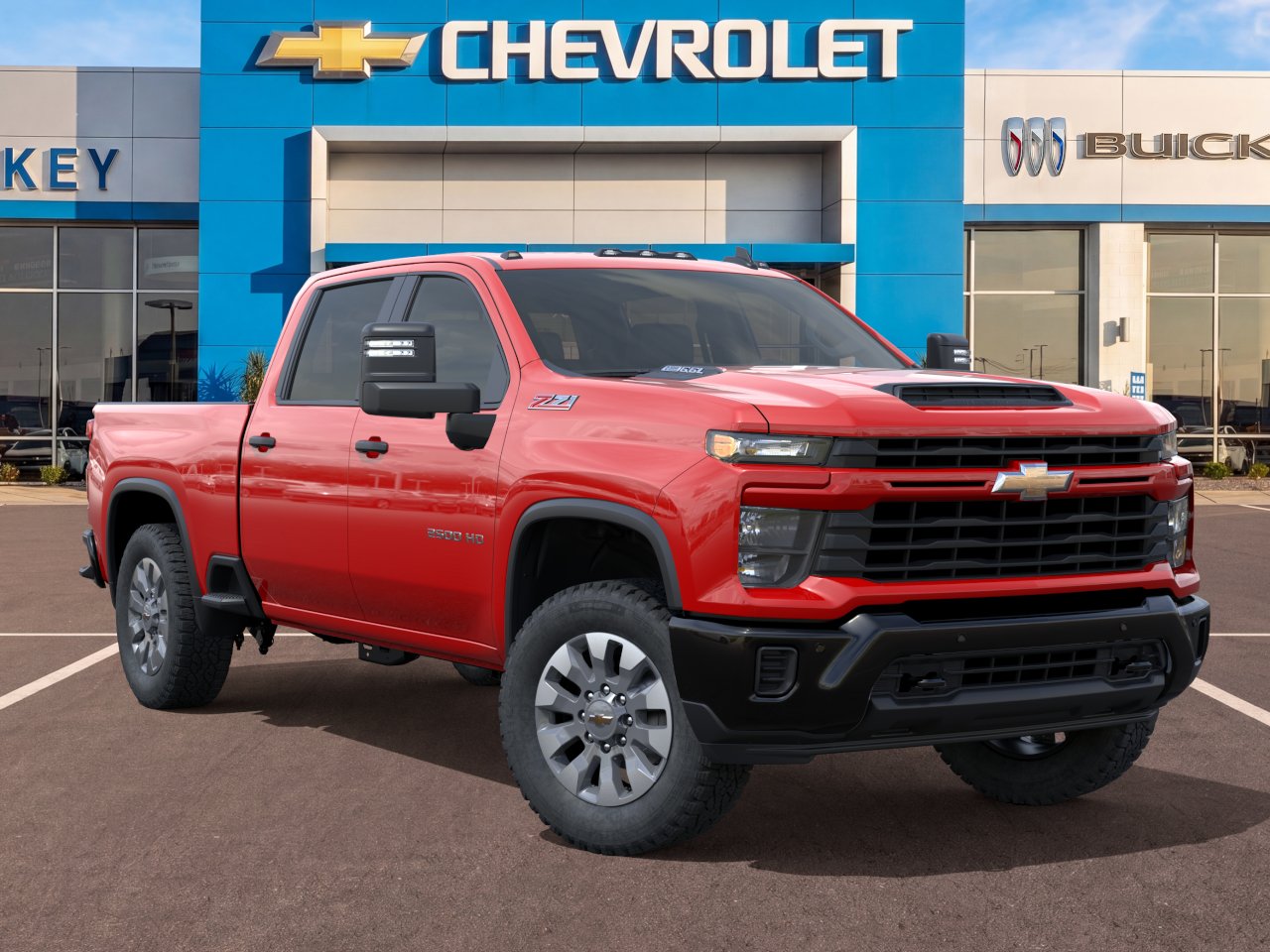 New 2026 Red Hot Chevrolet Custom image 31
