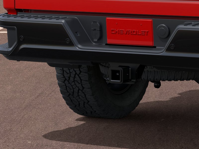 New 2026 Red Hot Chevrolet Custom image 38