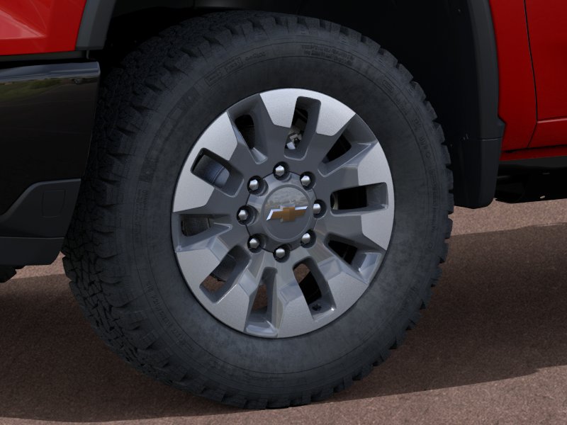 New 2026 Red Hot Chevrolet Custom image 33