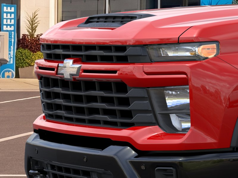 New 2026 Red Hot Chevrolet Custom image 37