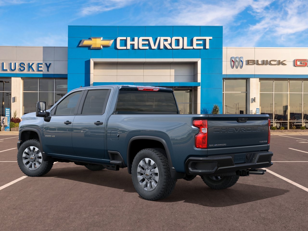 2026 Chevrolet Silverado 2500 HD Custom - Photo 27