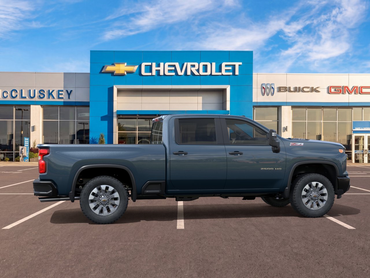 2026 Chevrolet Silverado 2500 HD Custom - Photo 29