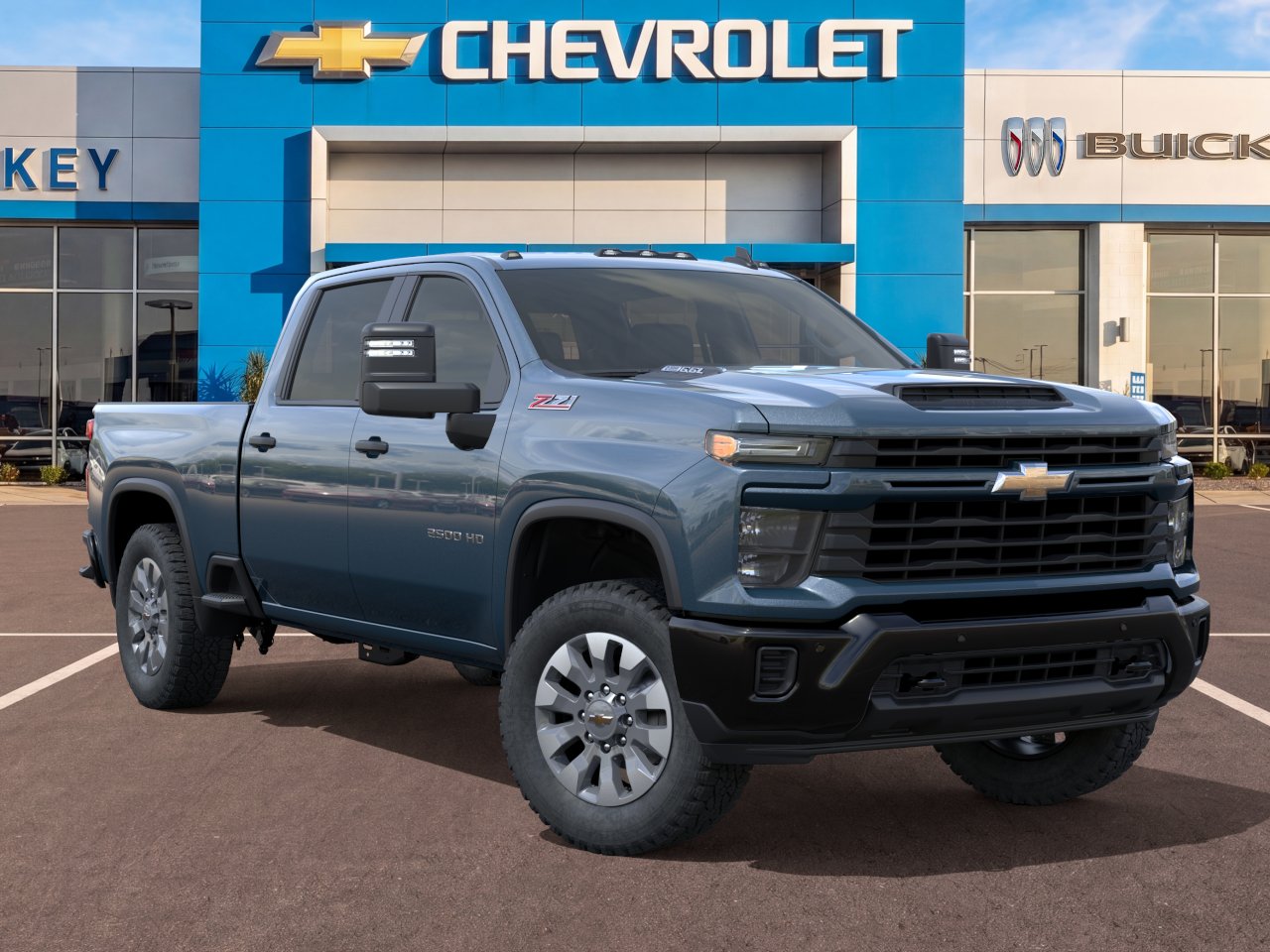 2026 Chevrolet Silverado 2500 HD Custom - Photo 31