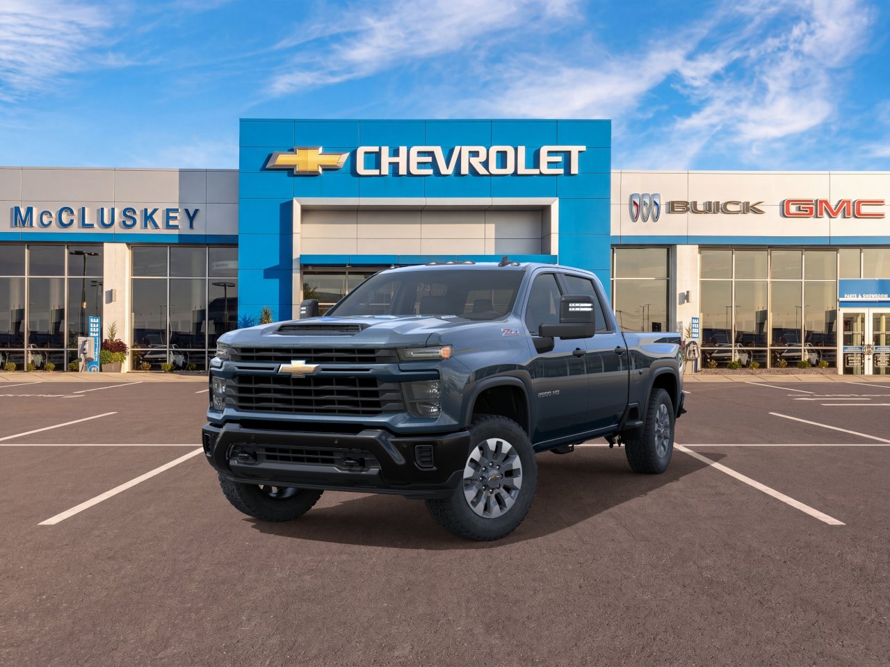 2026 Chevrolet Silverado 2500 HD Custom - Photo 32