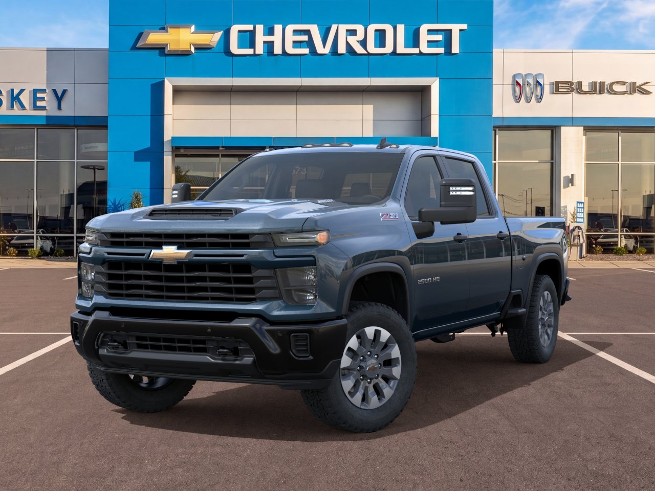 2026 Chevrolet Silverado 2500 HD Custom - Photo 30