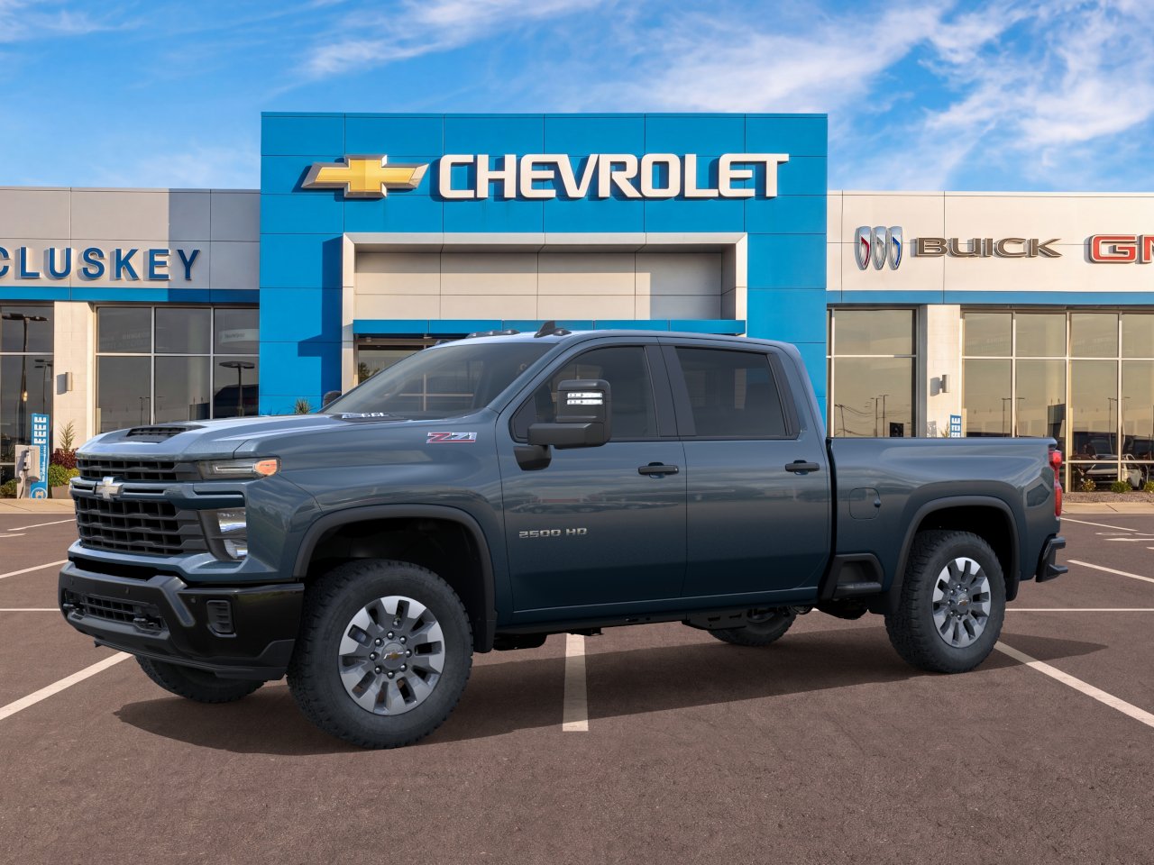 2026 Chevrolet Silverado 2500 HD Custom - Photo 26