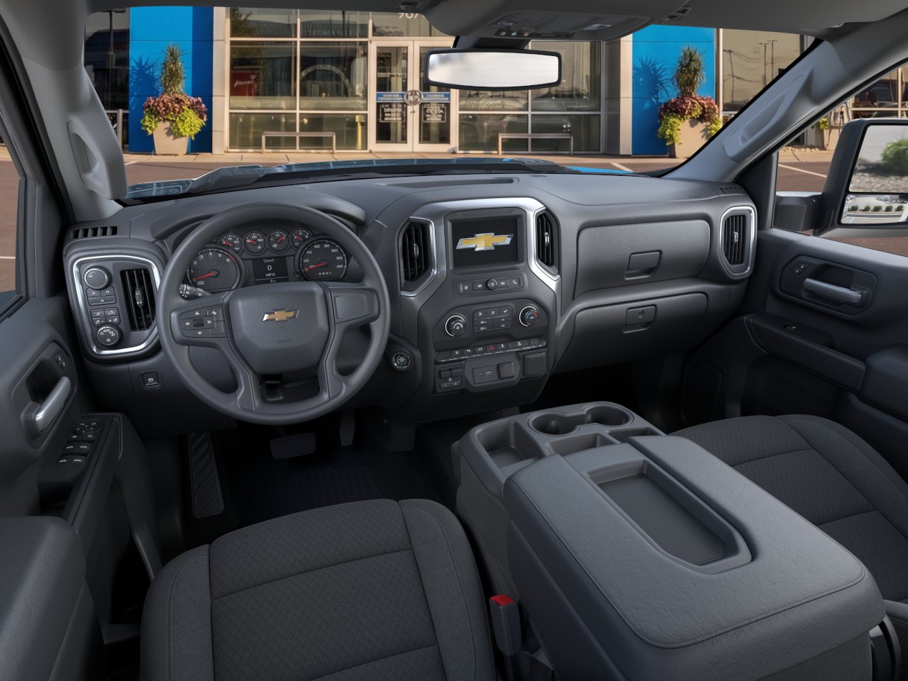 2026 Chevrolet Silverado 2500 HD Custom - Photo 39