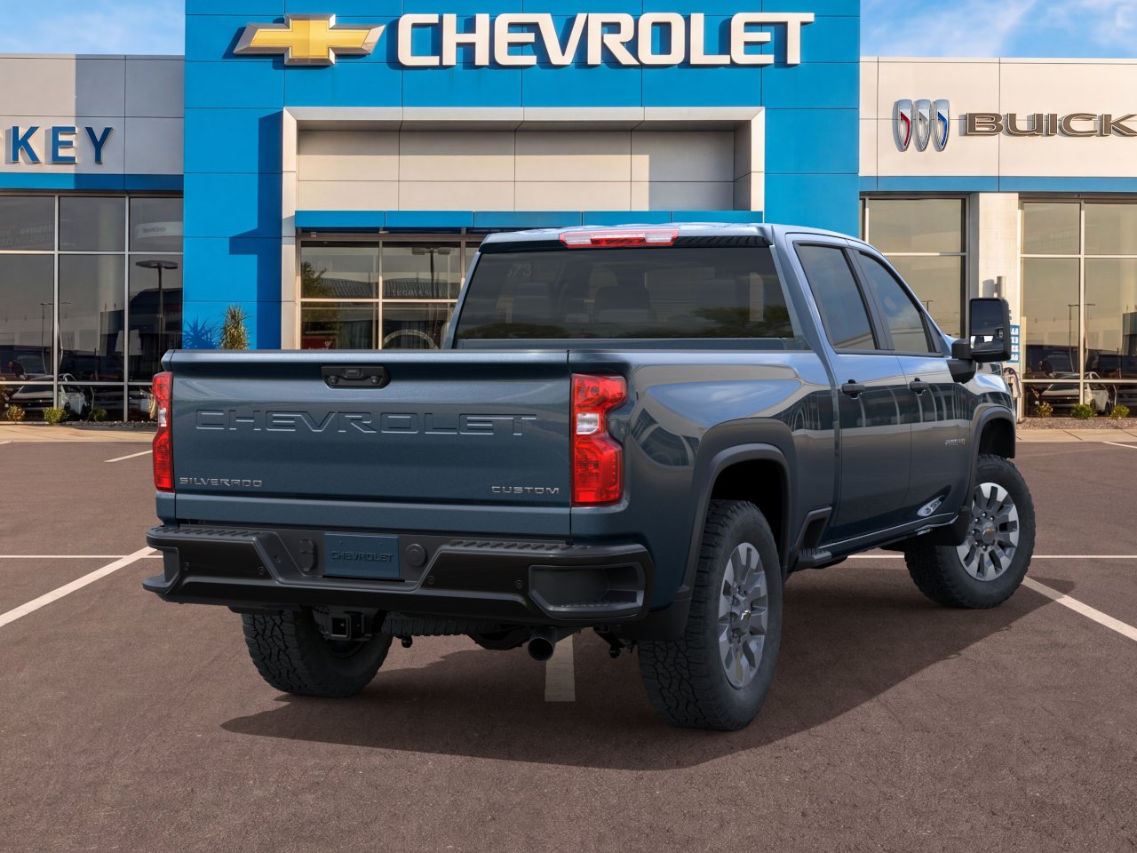 2026 Chevrolet Silverado 2500 HD Custom - Photo 28