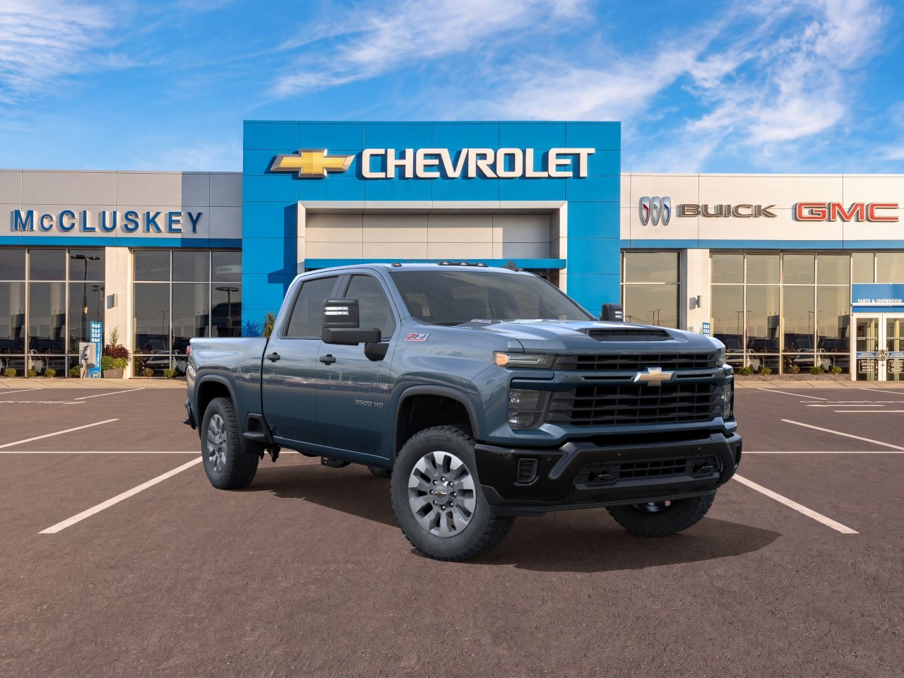2026 Chevrolet Silverado 2500 HD Custom - Photo 25