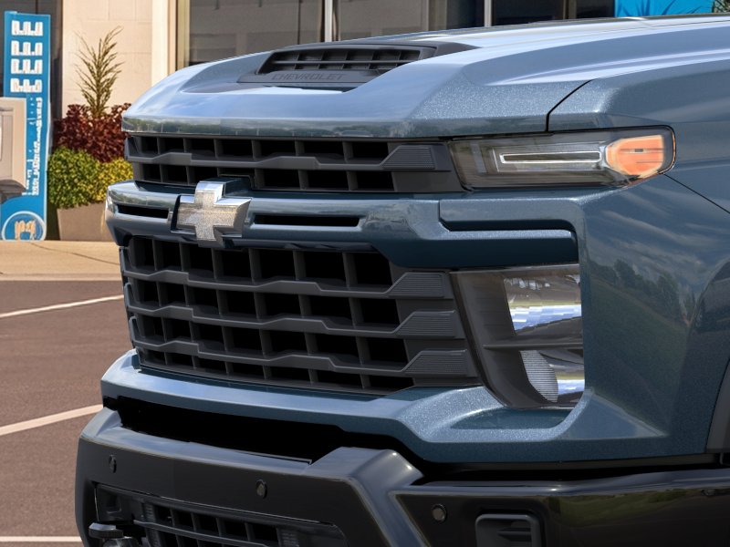 2026 Chevrolet Silverado 2500 HD Custom - Photo 37