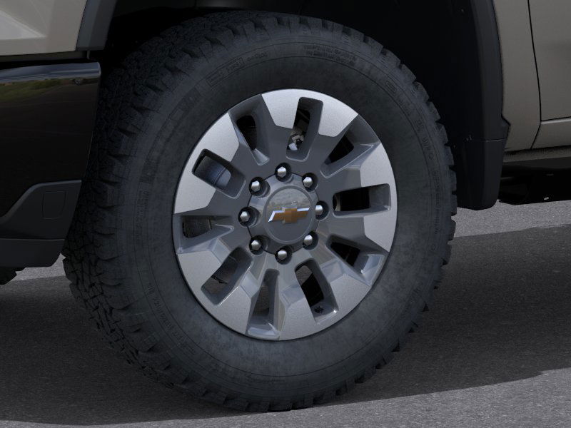 2026 Chevrolet Silverado 2500HD Custom photo 9